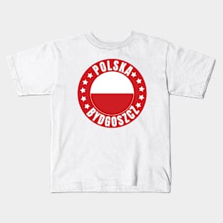 Bydgoszcz Kids T-Shirt